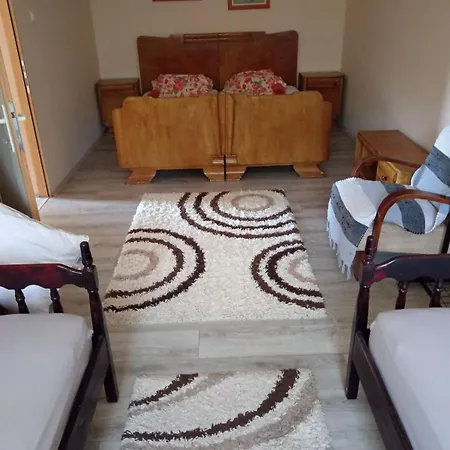 Etno Dusnik Apartamento *