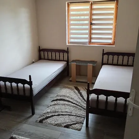 Etno Dusnik Apartamento