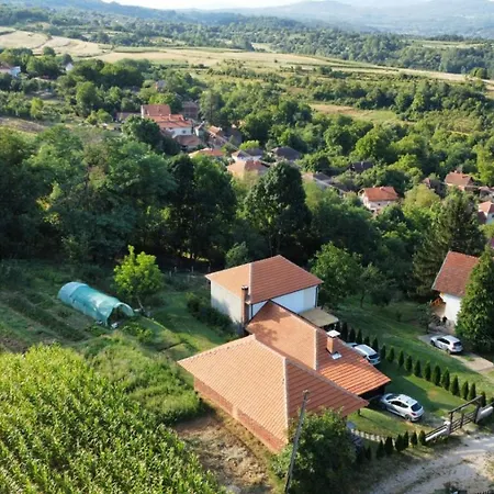 Apartamento Etno Dusnik