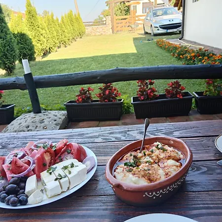 Apartamento Etno Dusnik