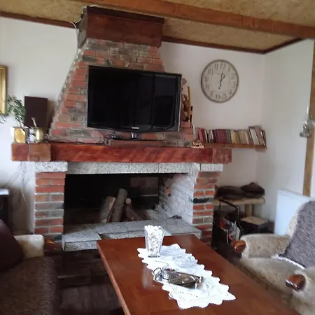 Etno Dusnik Apartamento