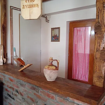 Apartamento Etno Dusnik