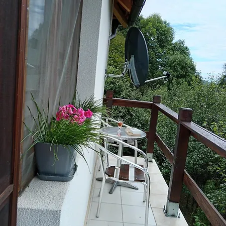 Apartamento Etno Dusnik *