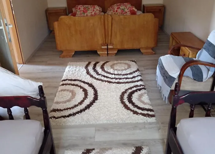 Etno Dusnik Διαμέρισμα *