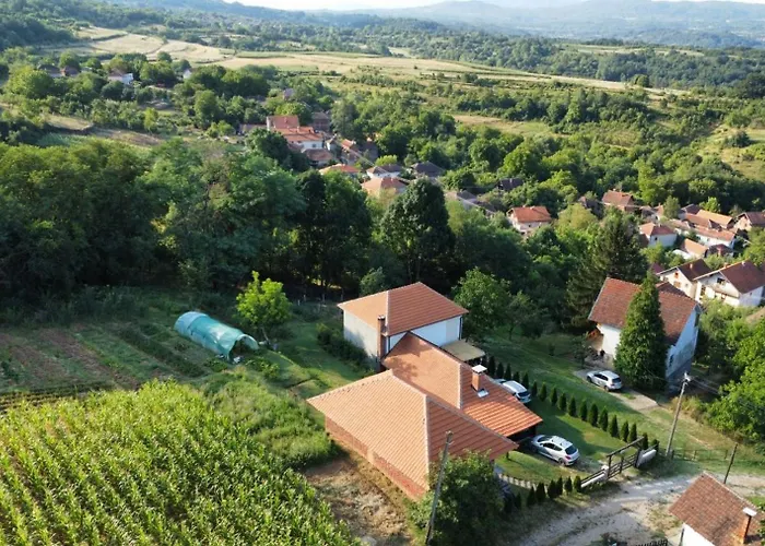 Διαμέρισμα Etno Dusnik