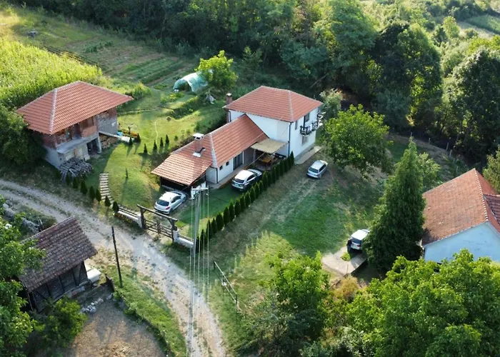 Διαμέρισμα Etno Dusnik *