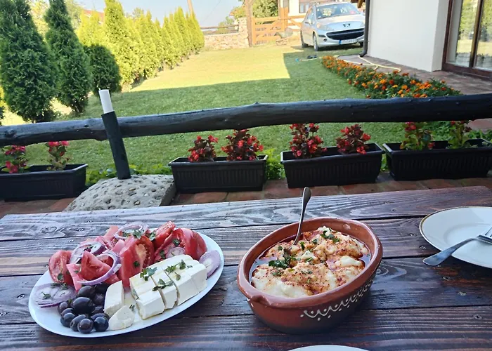 Διαμέρισμα Etno Dusnik