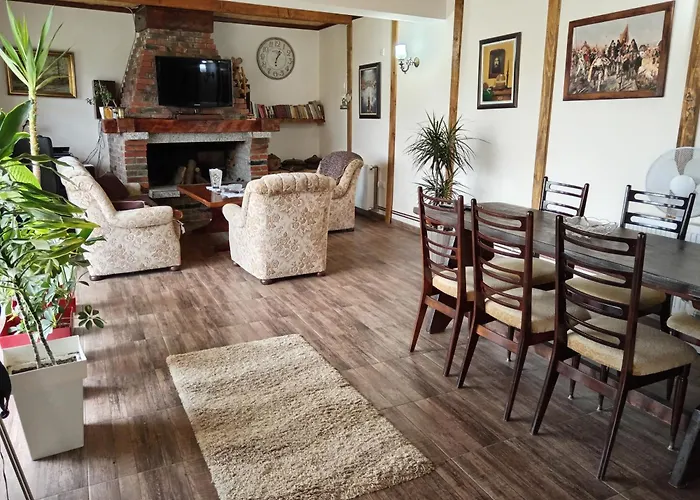 Etno Dusnik Διαμέρισμα *