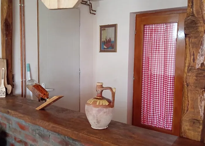 Διαμέρισμα Etno Dusnik